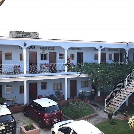 Hotel Izala San Pedro Pochutla Екстер'єр фото