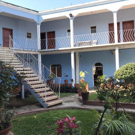 Hotel Izala San Pedro Pochutla Екстер'єр фото