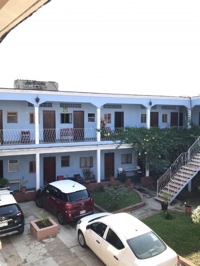 Hotel Izala San Pedro Pochutla Екстер'єр фото