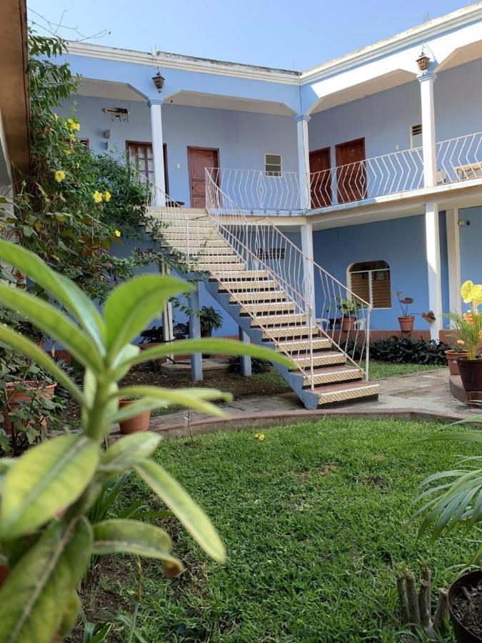 Hotel Izala San Pedro Pochutla Екстер'єр фото