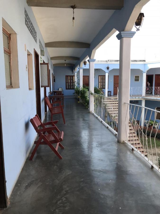 Hotel Izala San Pedro Pochutla Екстер'єр фото